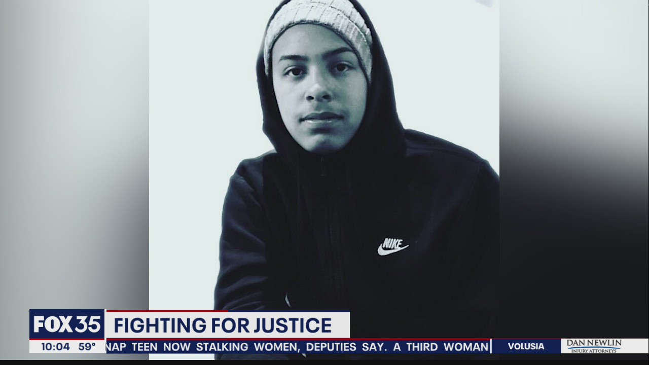Vigil held for teen fatally shot in Deltona