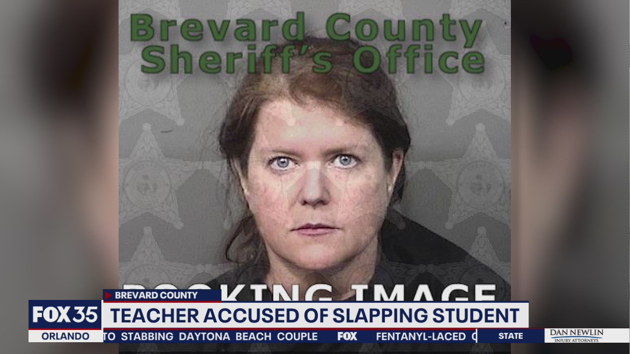 Police: Florida teacher arrested for hitting student with autism in face