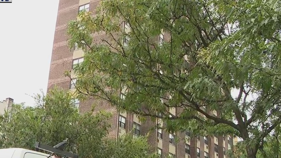 Suspect in Harlem standoff dead