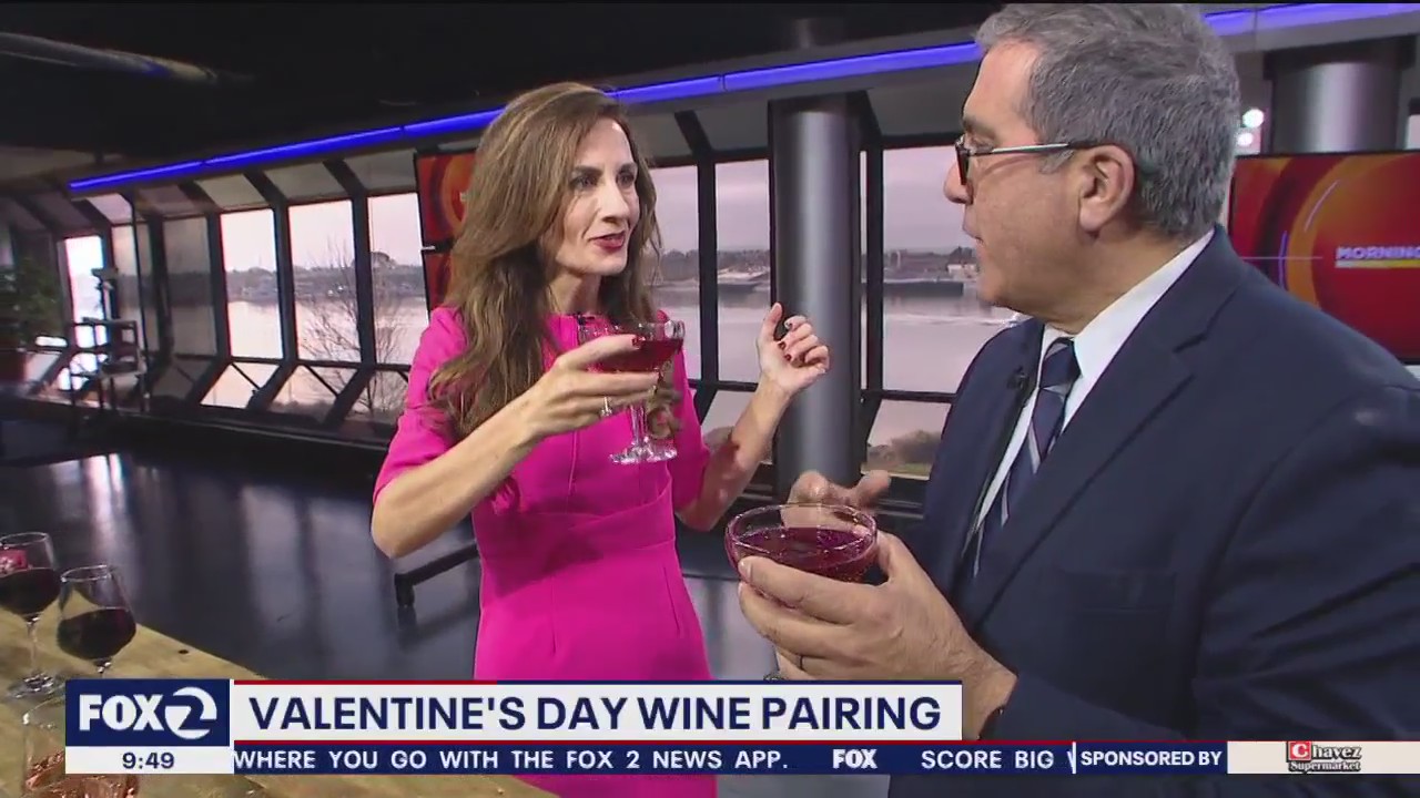 Valentine's and wines