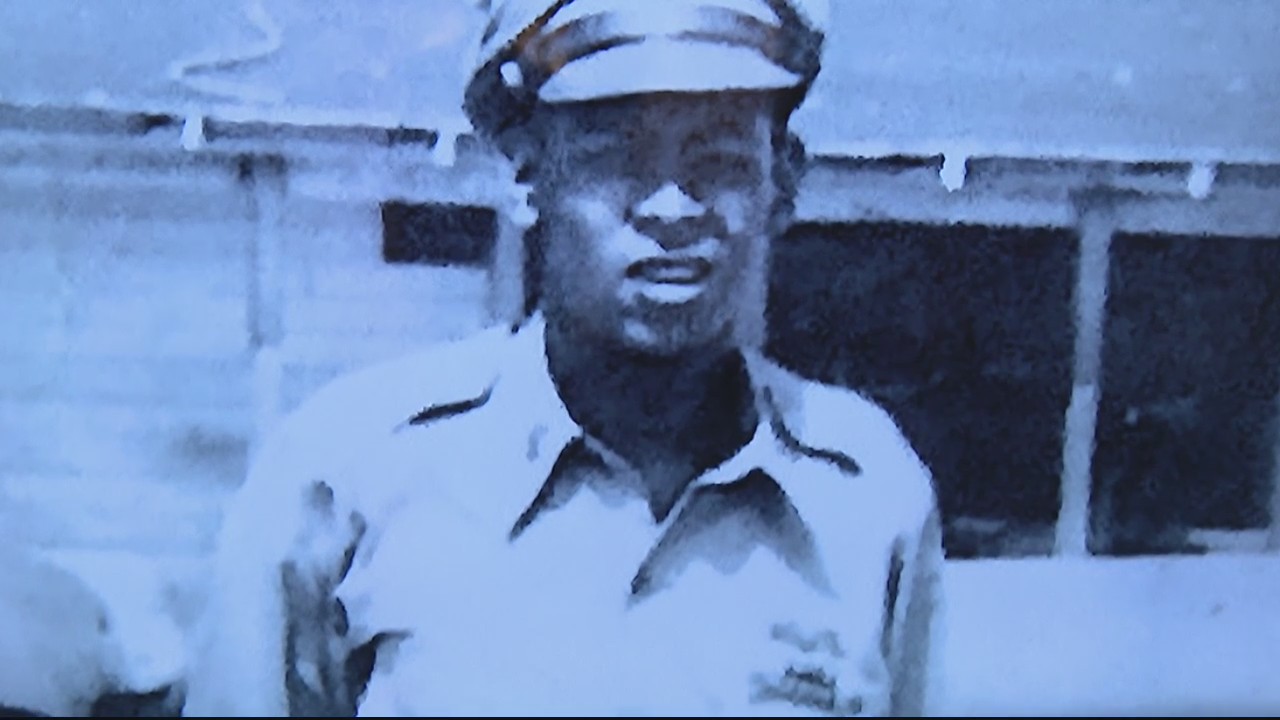 Former Tuskegee Airmen Lt. Col. Alexander Jefferson's legacy lives on
