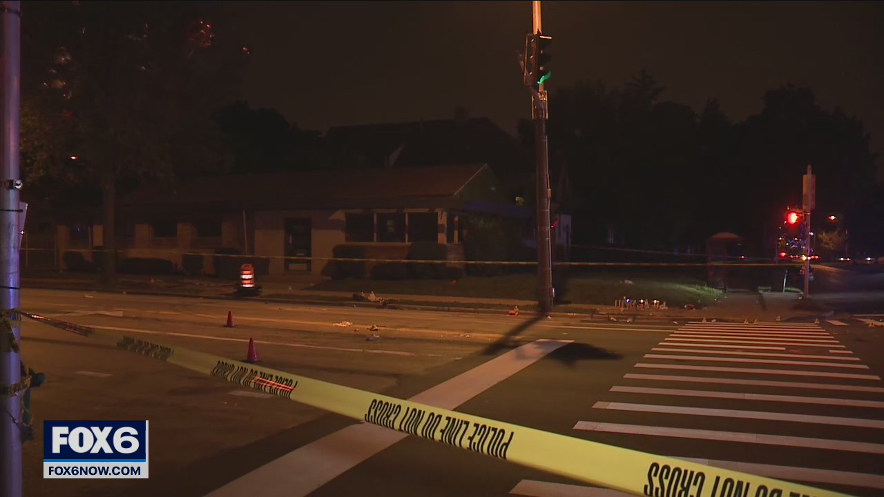 Milwaukee vigil shooting outrages leaders, community
