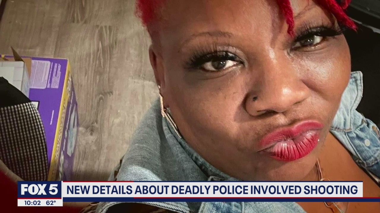 New details about deadly police involved shooting