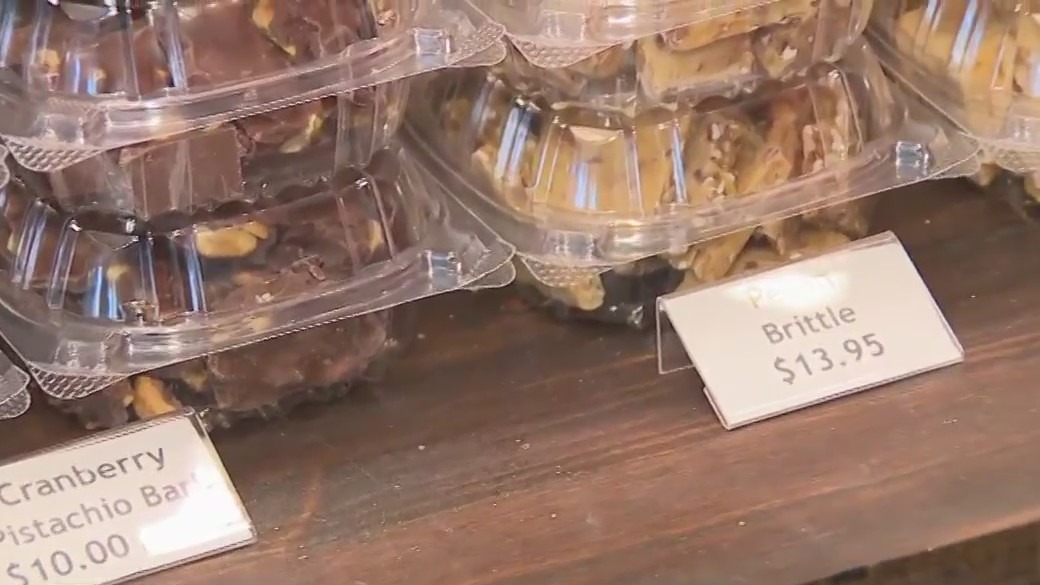 Ultimate Confections is the perfect one stop shop for delicious chocolates