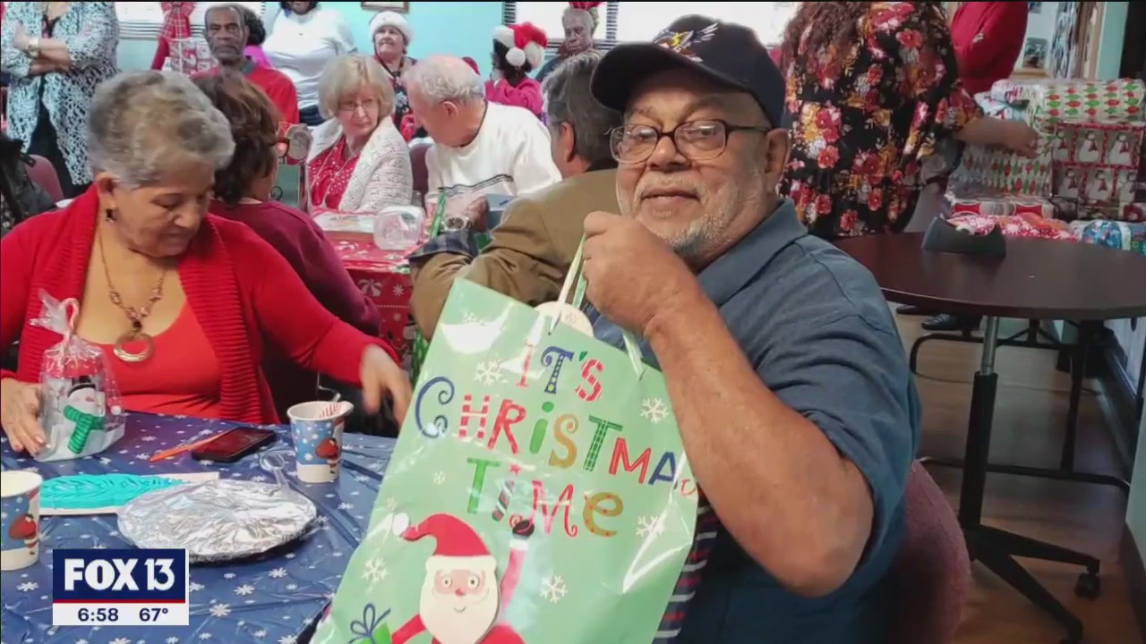 What's Right with Tampa Bay: Small gifts making a big difference for seniors