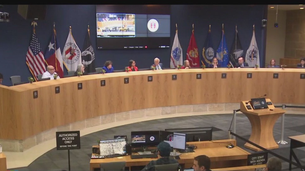 Austin City Council tackles 106 agenda items