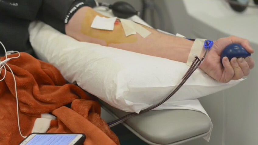 We Are Blood partnering with regional blood centers in five states