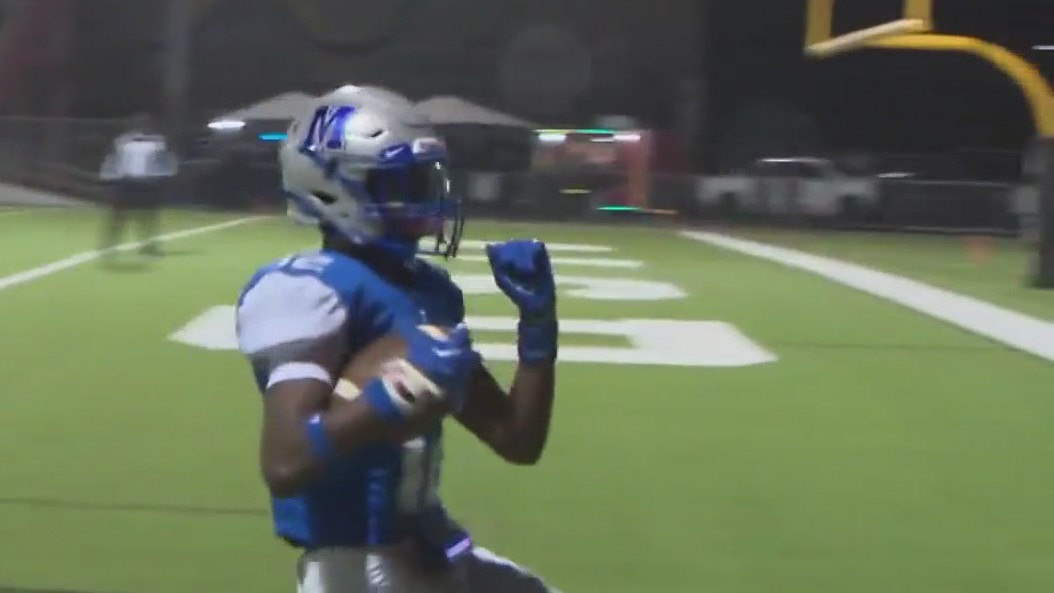 HSFB playoffs week 1: Rouse vs McCallum