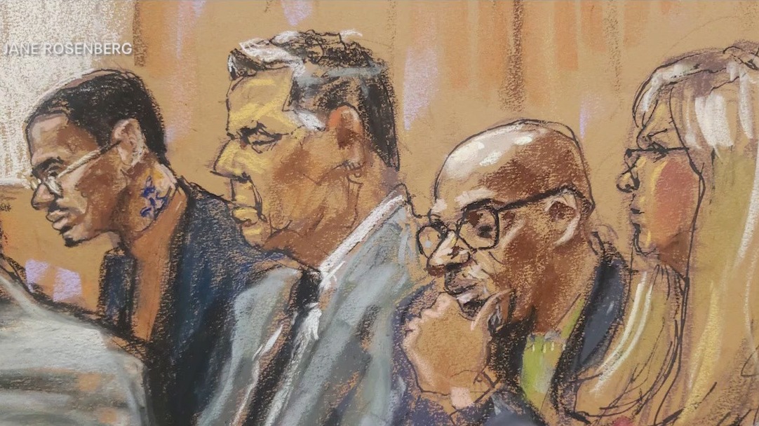 Juror replaced in Jam Master Jay murder trial