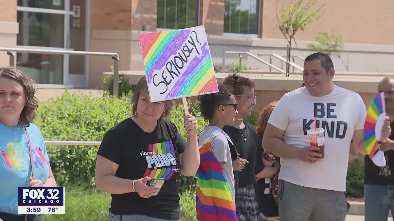 Aurora denies Pride Parade permit appeal