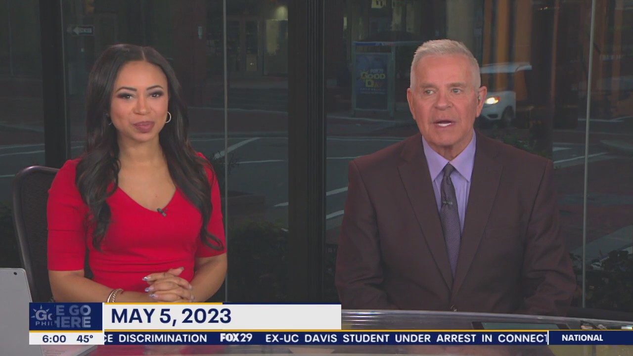 Today's Headlines: May 5, 2023