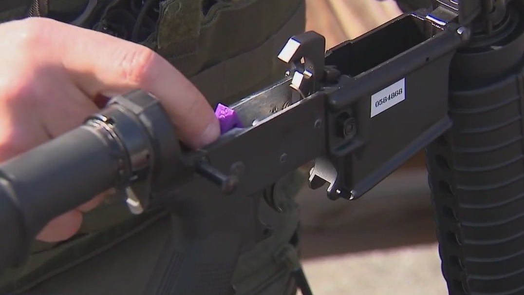 Emerging gun violence threats - STREET SOLDIERS