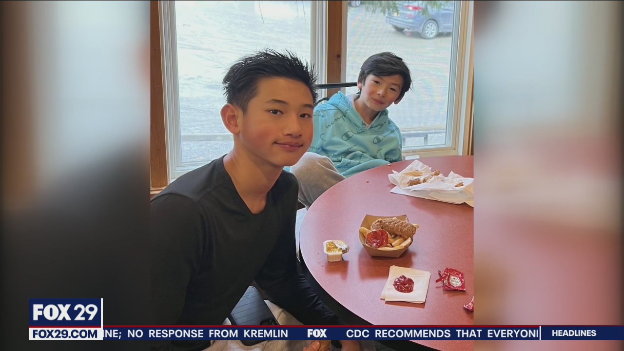 Vigil held for 2 Pennsylvania boys allegedly shot by mother