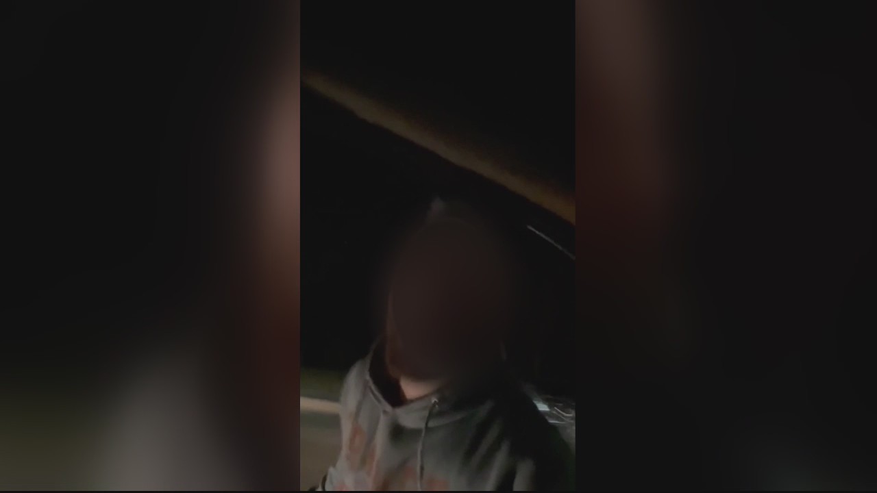 Road rage attack caught on camera in Livonia