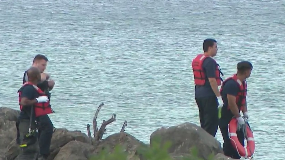 Man rescued from Lake Michigan