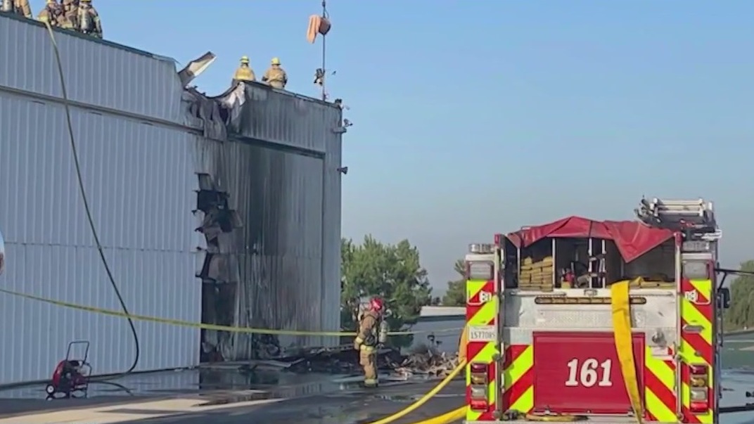 3 killed in small plane crash in Upland