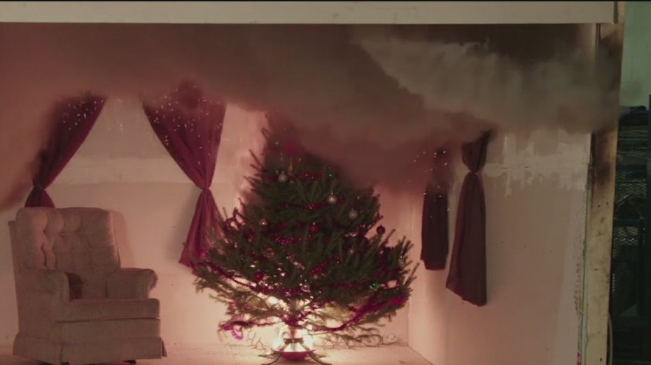 Holiday safety tips for parents