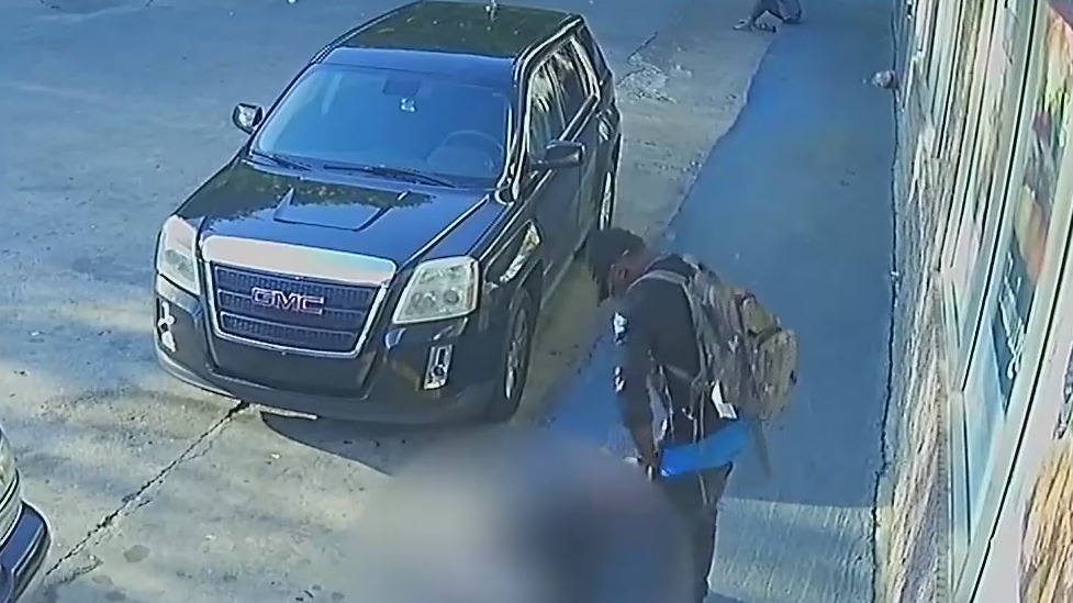 People saddened by death of security guard gunned down from behind