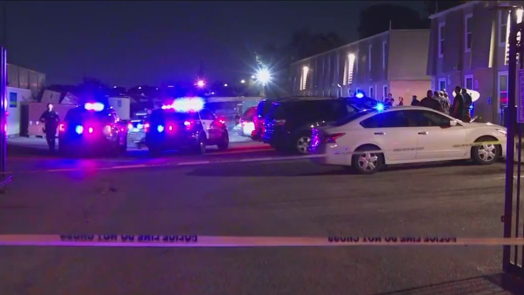 Gunman shoots, kills 12-year-old in SE Houston