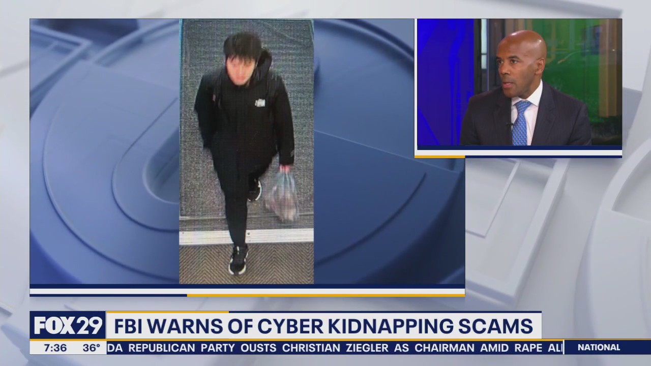 FBI warns of cyber kidnapping scams