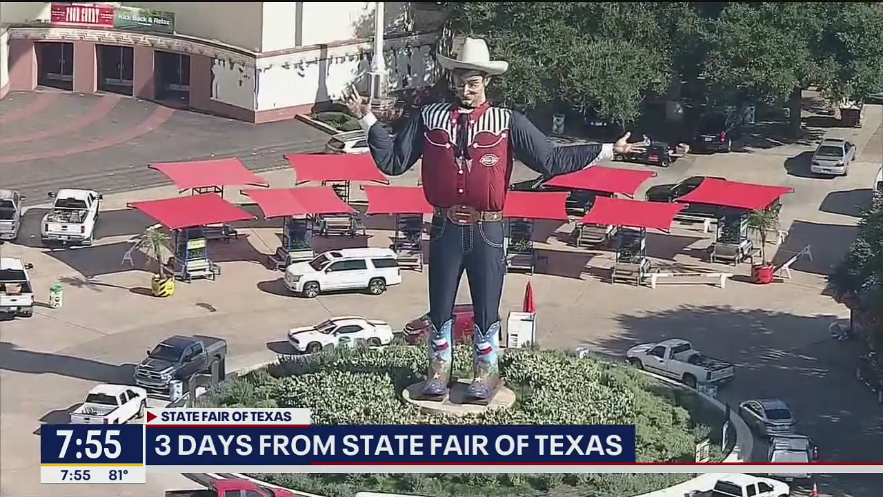 State Fair of Texas returning with some changes