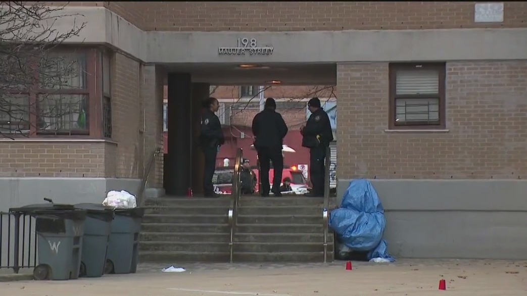 Two teens shot in Brooklyn