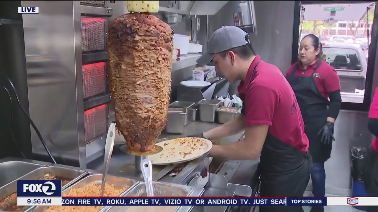 National Burrito Day!
