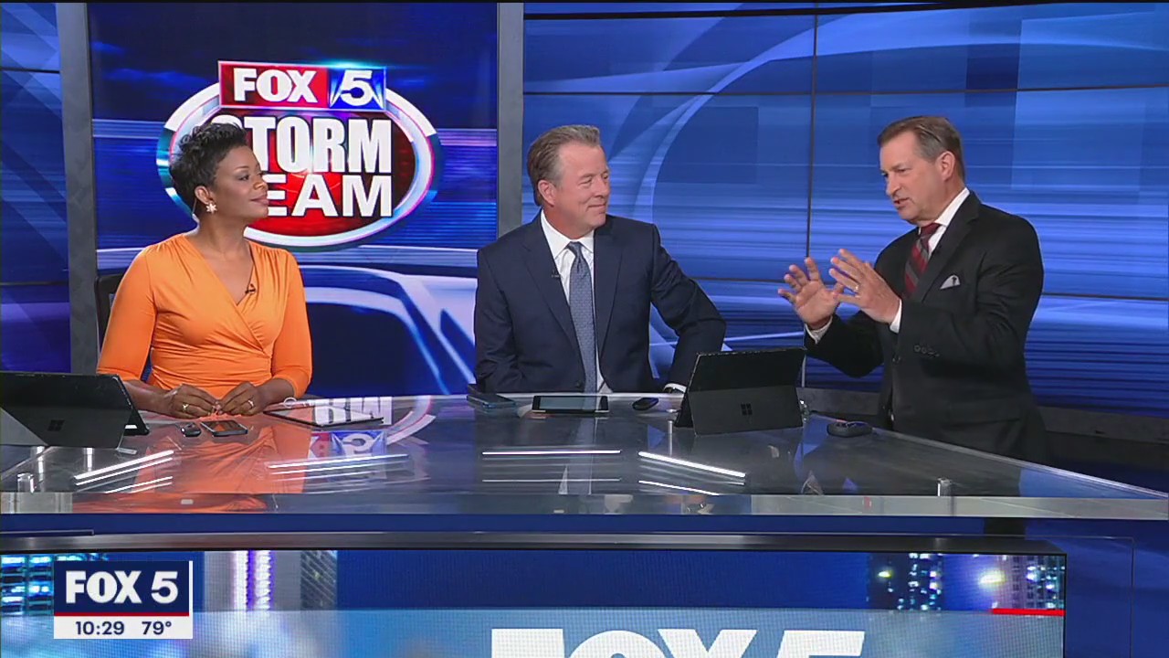 FOX 5 News at 10 p.m. Sept. 25, 2023