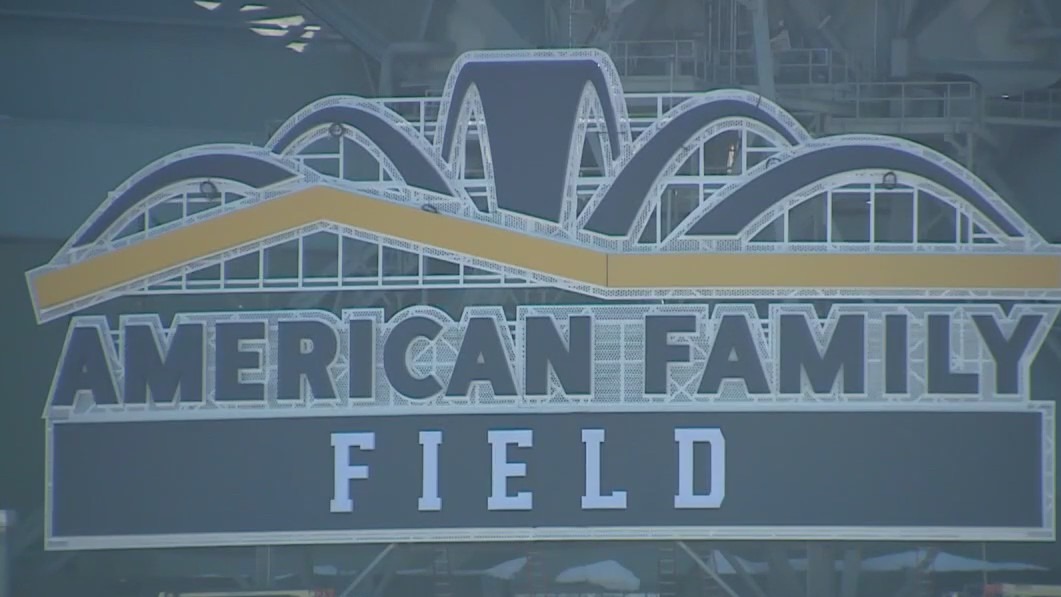 Opening Day at American Family Field