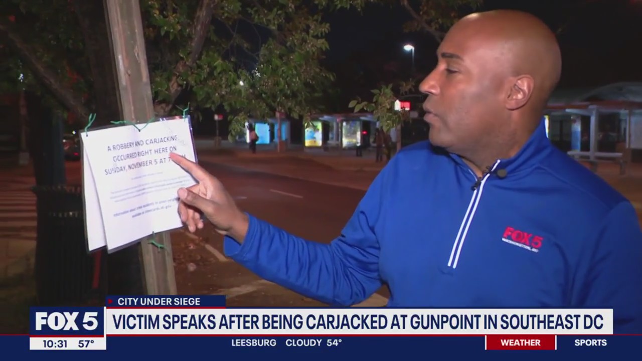 Another armed carjacking under investigation in Southeast