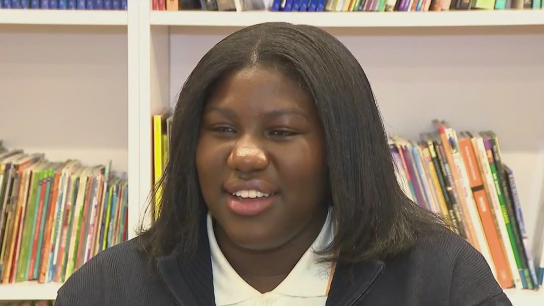 Brooklyn Charter Student Goes to Harvard