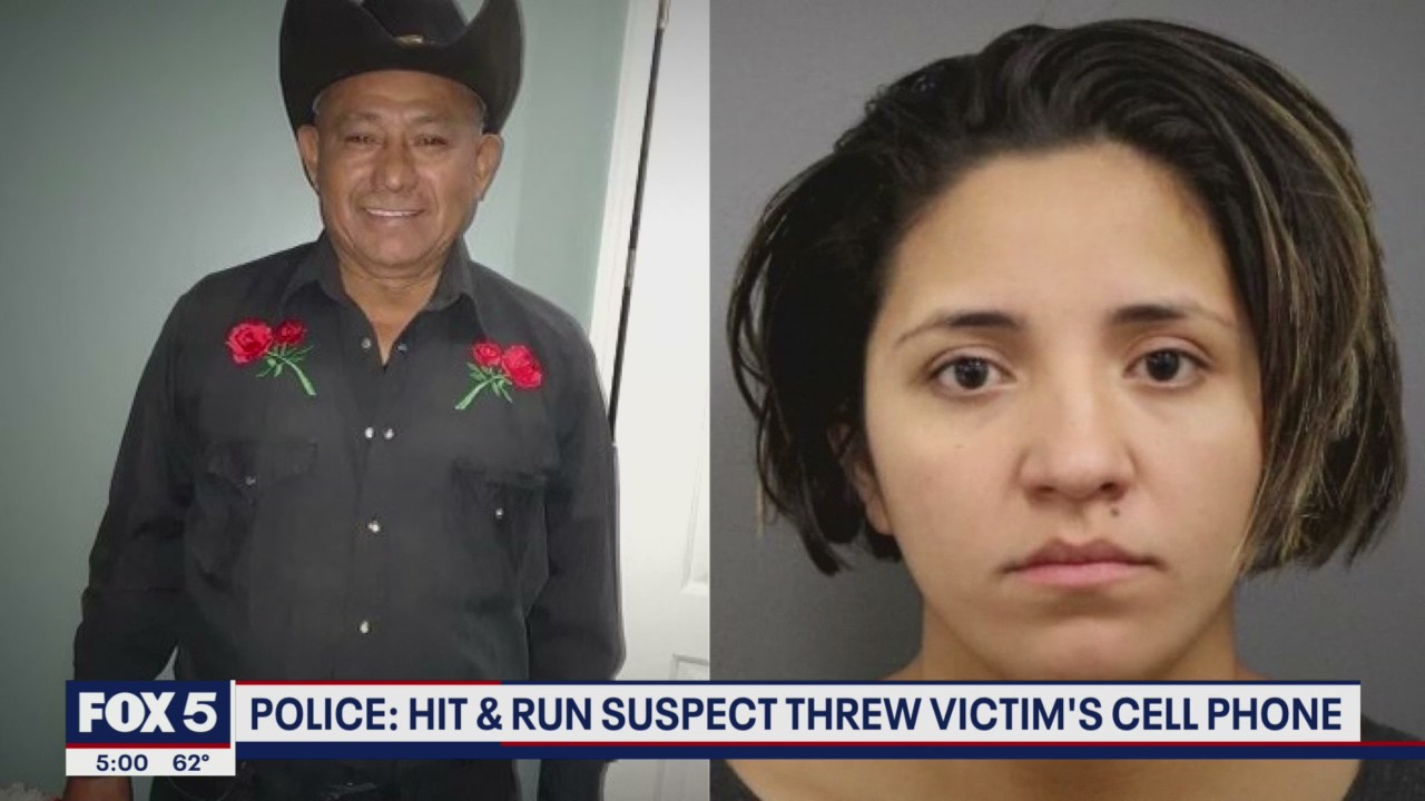 Manassas hit-and-run suspect allegedly seized victim's phone so he couldn't call for help: cops