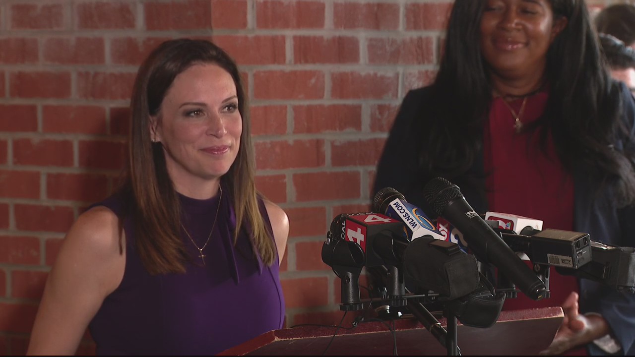 Can Michigan Republicans unite behind Tudor Dixon?