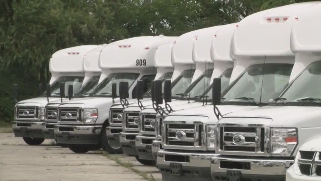 Paratransit driver shortage, riders frustrated