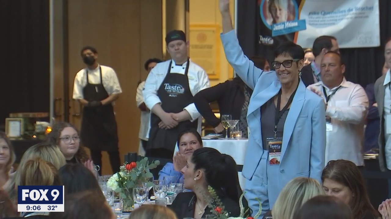 'Taste of Twin Cities' celebrates women chefs during Final Four