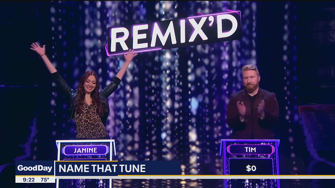 Dallas woman wins $72K on 'Name That Tune'