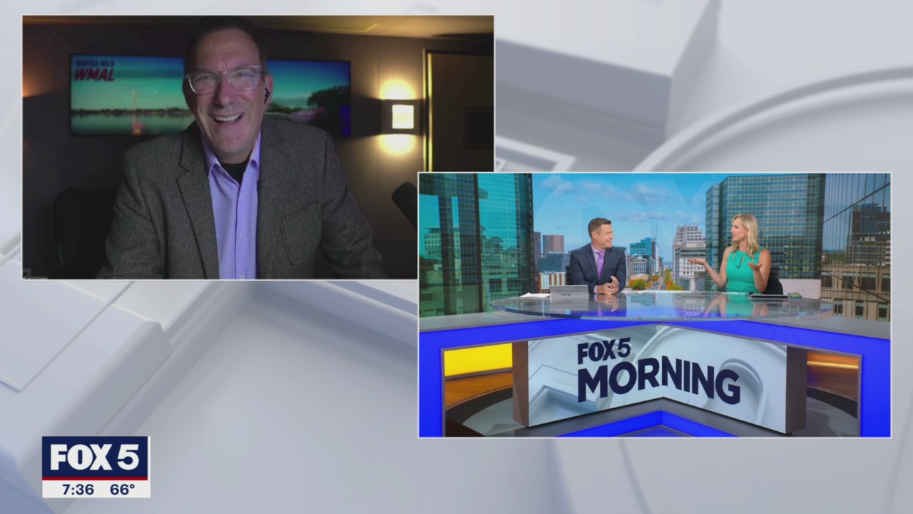 WMAL’S Larry O'Connor: quiet quitting