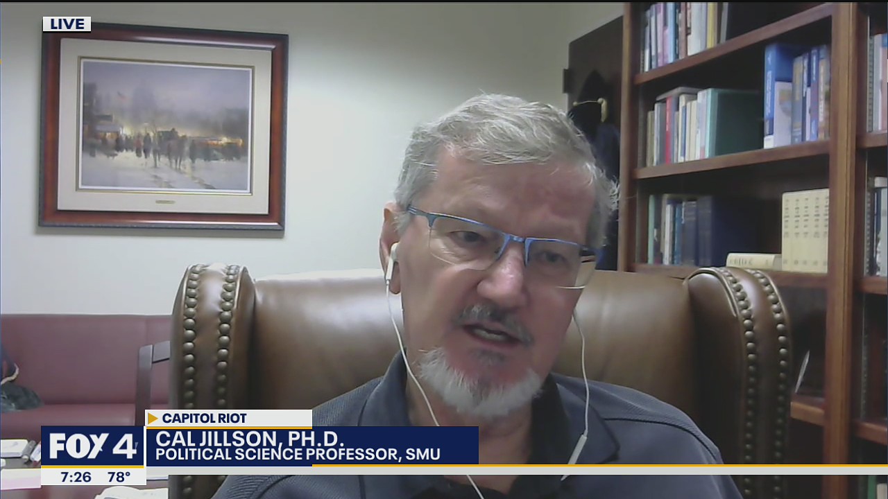 Political science expert discusses Capitol riot hearings
