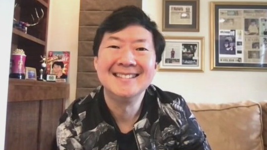 Host, executive producer Ken Jeong talks about 'I Can See Your Voice'