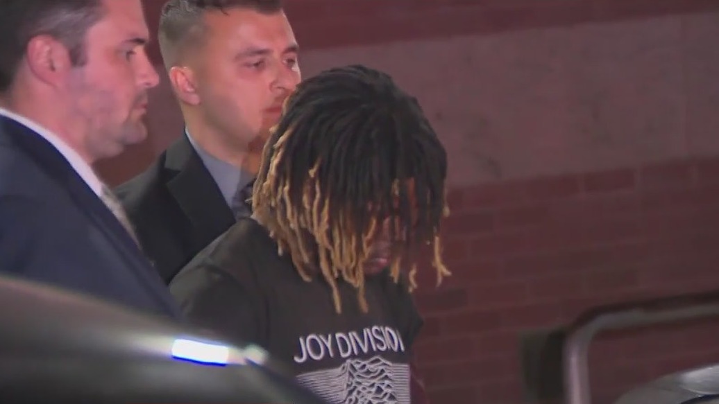 Father charged with baby's murder