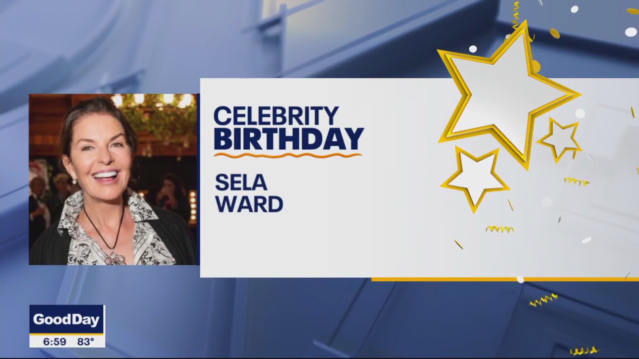 Good Day Celebrity Birthday | July 11