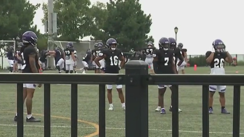 Northwestern AD extremely disappointed by coaches who wore shirts supporting Pat Fitzgerald