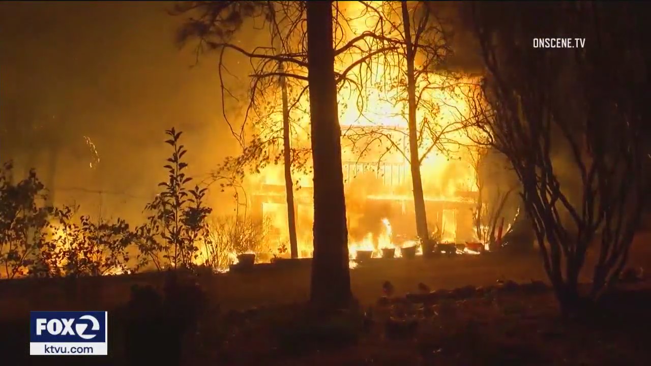 Five years later: Paradise rises from the ashes