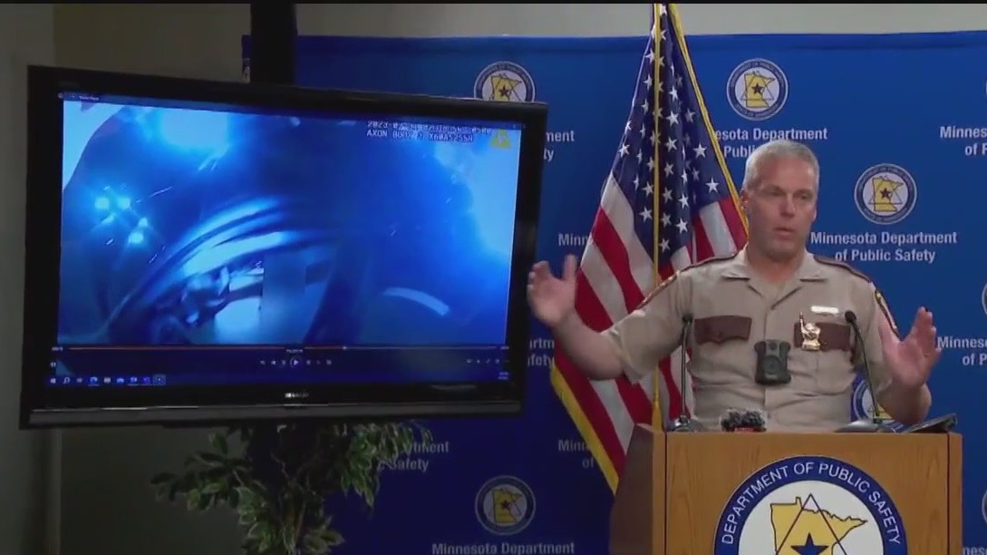 I-94 shooting: Video footage released