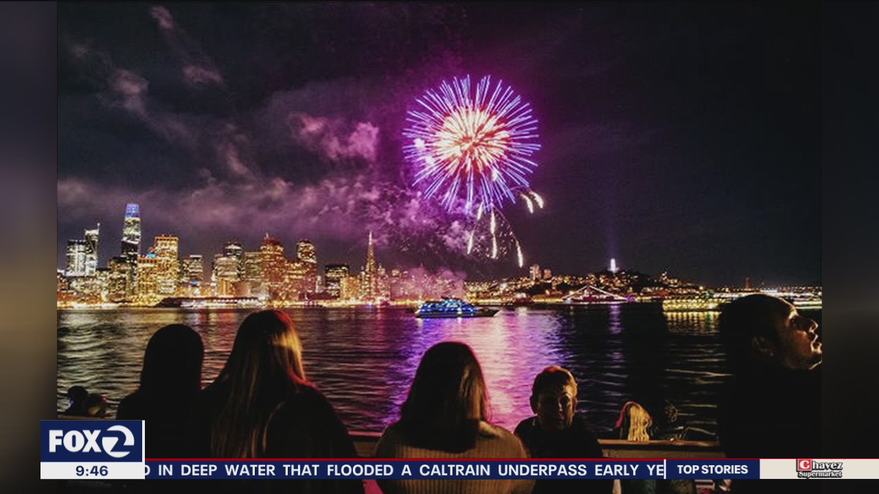 Celebrate on the Bay this holiday