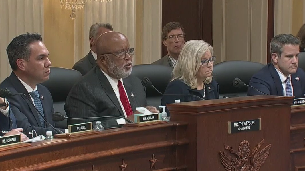 House Jan. 6 Capitol Attack hearing continues Tuesday