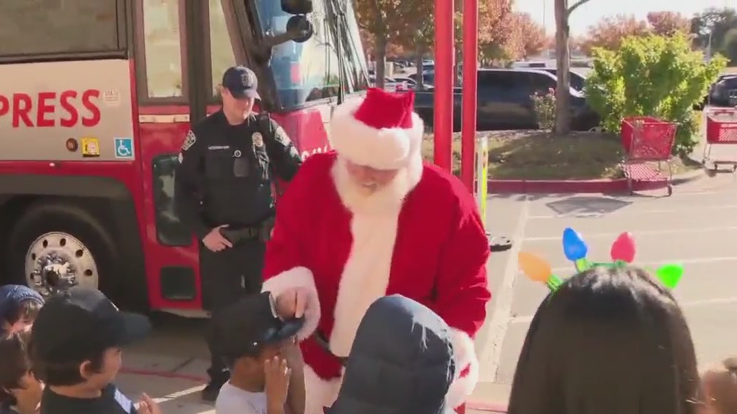 APD Shop with a Cop event
