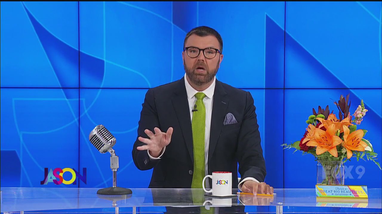 The Jason Show: June 14, 2023