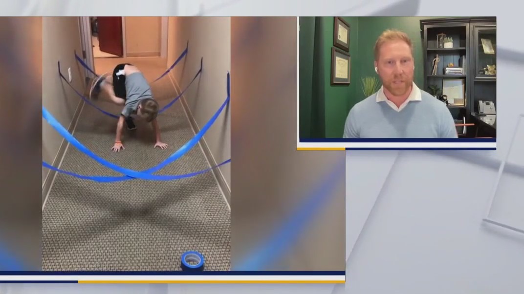 Winter break parenting hacks