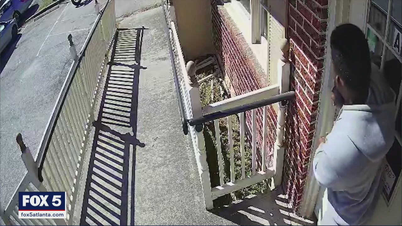 Police searching for trucking business break-in suspect